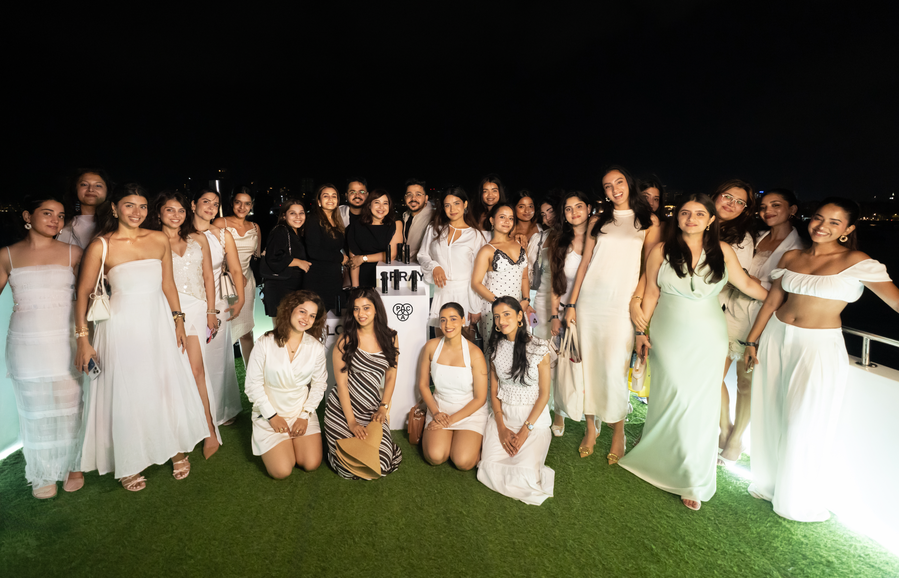 PAC Cosmetics Set Sails to Launch Ever Stay Setting Spray at an Exclusive Yacht Party